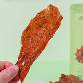 [NATURE SHARE] High Protein Chicken Breast Chips Protein is Chicken Ranch 30g 1 Packet - Protein Chips, High Protein Snacks, Easy Snacks, Salad Toppings - Made in Korea